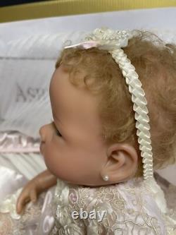Ashton Drake Limited Edition Elizabeth Reborn Vinyl Baby Doll
