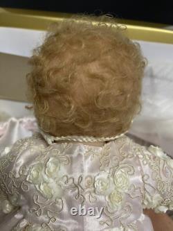 Ashton Drake Limited Edition Elizabeth Reborn Vinyl Baby Doll