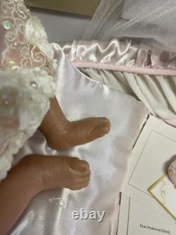 Ashton Drake Limited Edition Elizabeth Reborn Vinyl Baby Doll