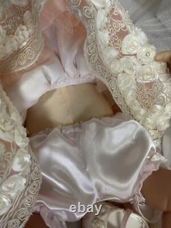 Ashton Drake Limited Edition Elizabeth Reborn Vinyl Baby Doll