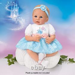 Ashton-Drake Linda Murray Disney Perfect Little Princess Baby Doll Cinderella