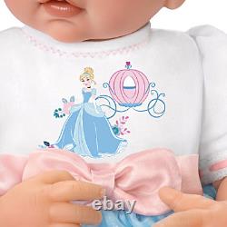 Ashton-Drake Linda Murray Disney Perfect Little Princess Baby Doll Cinderella