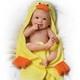 Ashton Drake Linda Murray Rub-A-Dub-Dub Baby Doll With Bath Accessories