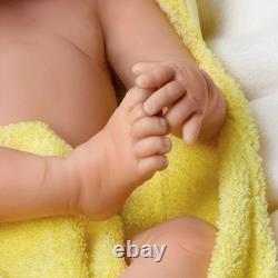 Ashton Drake Linda Murray Rub-A-Dub-Dub Baby Doll With Bath Accessories