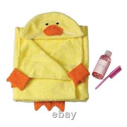Ashton Drake Linda Murray Rub-A-Dub-Dub Baby Doll With Bath Accessories
