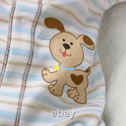 Ashton-Drake Linda Murray Sweet Dreams, Danny Sleeping Baby Boy Doll 19'