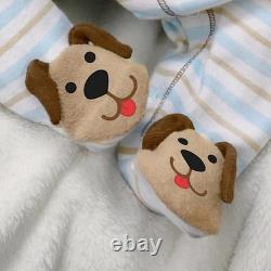 Ashton-Drake Linda Murray Sweet Dreams, Danny Sleeping Baby Boy Doll 19'