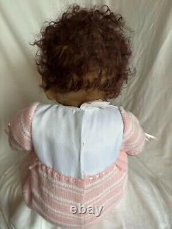 Ashton Drake Linda Murray TAYLOR'S TICKLISH TOOTSIES Interactive Baby Doll (BB)