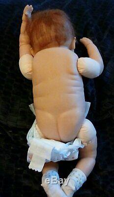 Ashton Drake Linda Murray doll Vinyl over soft body anatomically correct 21
