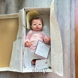 Ashton Drake Linda Webb Reborn Baby Emily's Celebration of Life