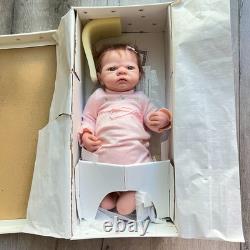 Ashton Drake Linda Webb Reborn Baby Emily's Celebration of Life