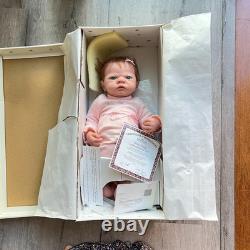 Ashton Drake Linda Webb Reborn Baby Emily's Celebration of Life