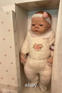 Ashton Drake Linda Webb Reborn Emily's Loving Eyes BRAND NEW, RARE