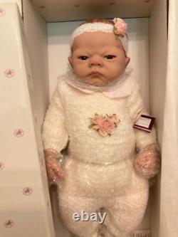 Ashton Drake Linda Webb Reborn Emily's Loving Eyes BRAND NEW, RARE