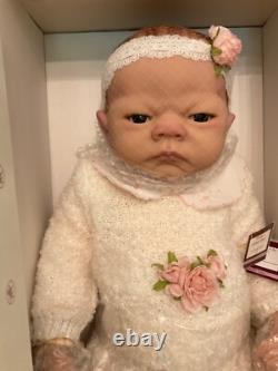 Ashton Drake Linda Webb Reborn Emily's Loving Eyes BRAND NEW, RARE