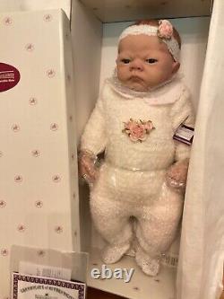 Ashton Drake Linda Webb Reborn Emily's Loving Eyes BRAND NEW, RARE