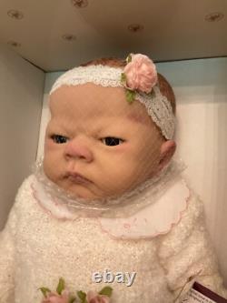 Ashton Drake Linda Webb Reborn Emily's Loving Eyes BRAND NEW, RARE