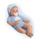 Ashton Drake Little Buddy Realistic Weighted Newborn Baby Boy Doll Soft Vinyl18