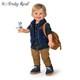 Ashton Drake Little Explorer Liam Lifelike Toddler Child Doll by Ping Lau 22