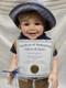 Ashton Drake Little Explorer Liam Lifelike Toddler Child Doll by Ping Lau 22