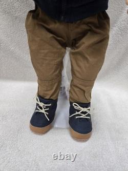 Ashton Drake Little Explorer Liam Lifelike Toddler Child Doll by Ping Lau 22