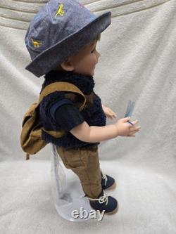Ashton Drake Little Explorer Liam Lifelike Toddler Child Doll by Ping Lau 22