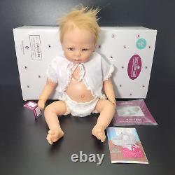 Ashton Drake Little Grace 20 Inch Baby Doll by Linda Murray + Box & Extras