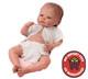 Ashton-Drake Little Grace Baby Doll RealTouch Vinyl by Linda Murray Lifelike