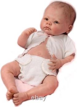 Ashton-Drake Little Grace Baby Doll RealTouch Vinyl by Linda Murray Lifelike