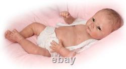 Ashton-Drake Little Grace Baby Doll RealTouch Vinyl by Linda Murray Lifelike