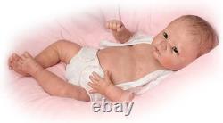 Ashton-Drake Little Grace Baby Doll RealTouch Vinyl by Linda Murray Lifelike