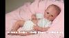 Ashton Drake Little Grace Lifelike Baby Doll Unboxing