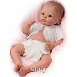 Ashton Drake Little Grace So Truly Lifelike Baby Doll by Linda Murray