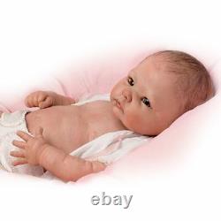 Ashton Drake Little Grace So Truly Lifelike Baby Doll by Linda Murray