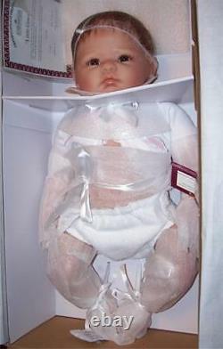 Ashton Drake Little Grace So Truly Lifelike Baby Doll by Linda Murray