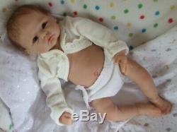 Ashton Drake Little Grace doll newborn reborn lifelike