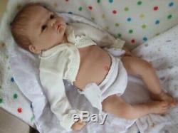 Ashton Drake Little Grace doll newborn reborn lifelike