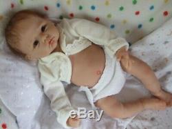 Ashton Drake Little Grace doll newborn reborn lifelike