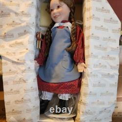 Ashton Drake Little House On the Prairie Laura Ingalls Wilder Doll #493 C