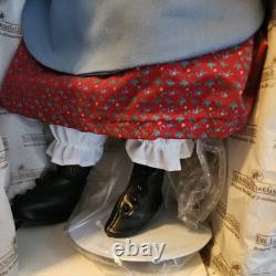 Ashton Drake Little House On the Prairie Laura Ingalls Wilder Doll #493 C
