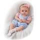 Ashton Drake Little Livie True Touch Silicone 19'' Baby Doll New