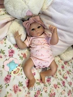 Ashton-Drake Little Peanut 17 Baby Doll