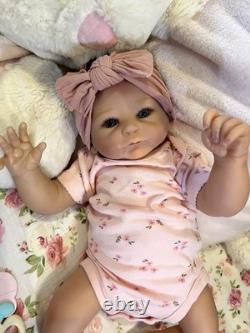 Ashton-Drake Little Peanut 17 Baby Doll