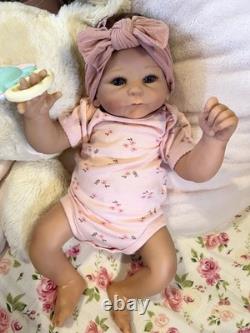 Ashton-Drake Little Peanut 17 Baby Doll