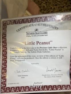 Ashton-Drake Little Peanut 17 Baby Doll
