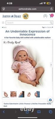 Ashton-Drake Little Peanut 17 Baby Doll