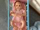 Ashton-Drake Little Peanut Poseable Baby Doll by Tasha Edenholm, Crib