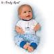 Ashton-Drake Little Skipper Vinyl Baby Doll by Linda Murray