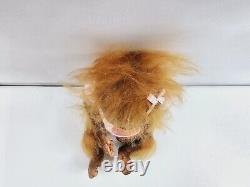 Ashton Drake Little Umi 14 Realistic Silicone Monkey Orangutan Baby Doll Vtg