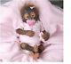 Ashton Drake Little Umi Monkey Baby Doll 14 Wendy Dickison LIL Bit Of Lovin